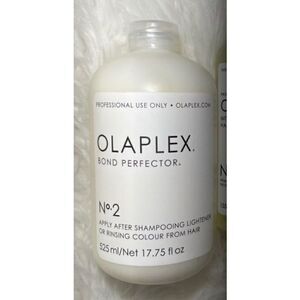 OLAPLEX No. 2 Hair Perfector Large Size New Sealed 17.75 Oz/525 Ml